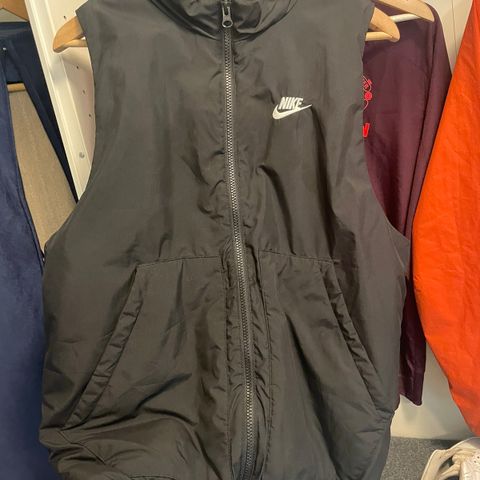 Nike vest str S