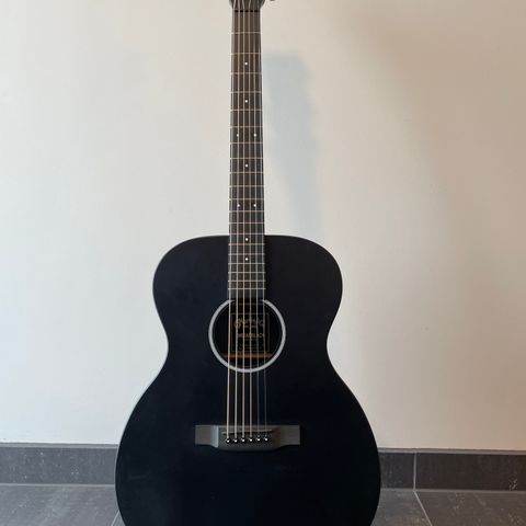 Martin OMXAE Black med Sonitone