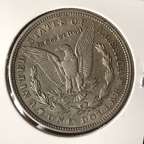 US DOLLAR 1921