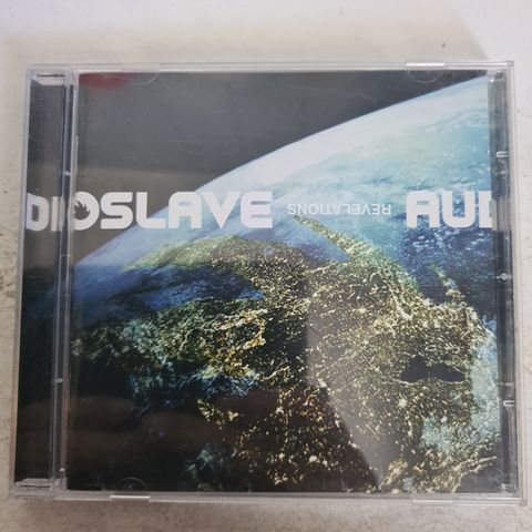 Audioslave