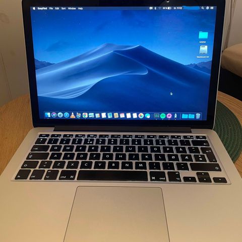 MacBook Pro Retina 13-inch early 2015