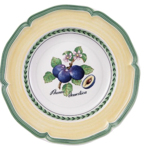 Dyp tallerken fra Villeroy & Boch til salgs