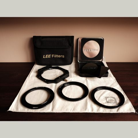 Lee filtersystem komplett