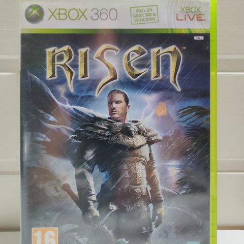 Risen • Xbox 360