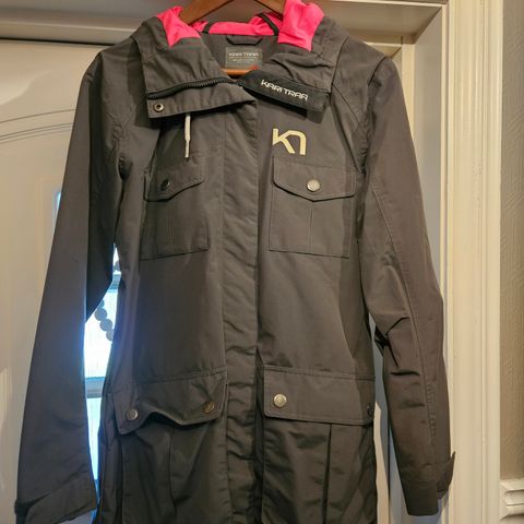 Kari Traa parkas