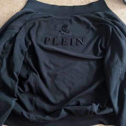 Phillip plein tracksuit genser (veldig sjelden genser)