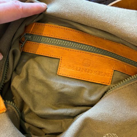 Amundsen duffle bag