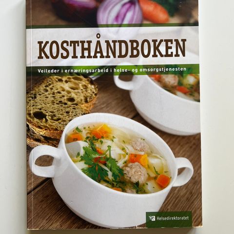 Kosthåndboken