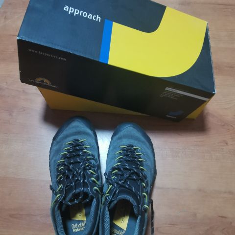 La sportiva tx 4 GTX 38 men