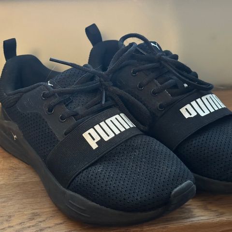 Puma joggesko str 38