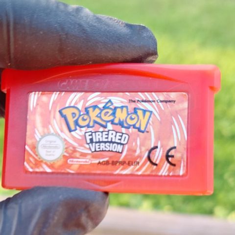 Pokemon FireRed