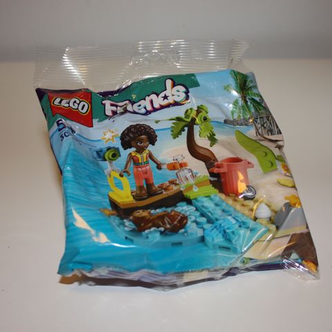 Lego Friends polybag 30635