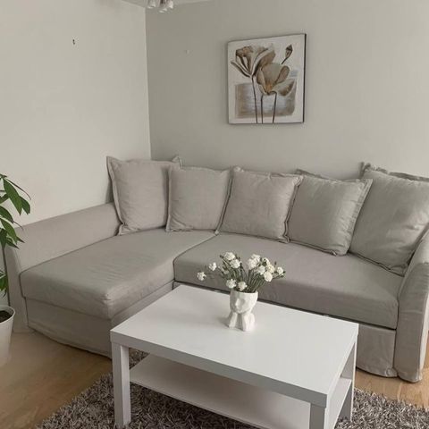 Sovesofa fra IKEA Holmsund