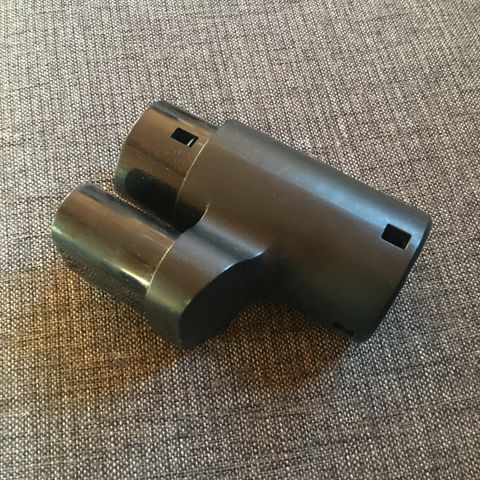 CCS Adapter Tesla S/X