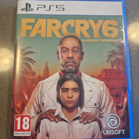 Farcry 6 (PS5)