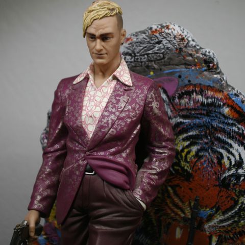 FarCry 4 figur