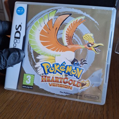 Pokemon Heartgold