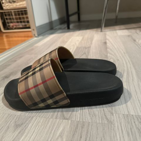 Burberry Slides Damer