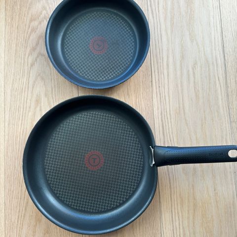 Tefal stekepannesett induksjon