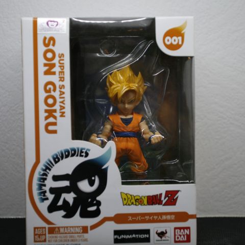 Super Saiyan Son Goku figur