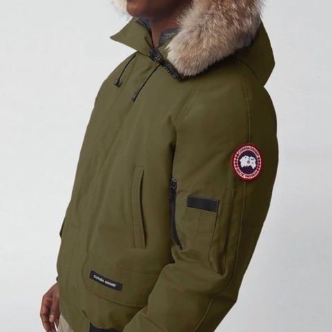 Canada Goose Chilliwack Bomber