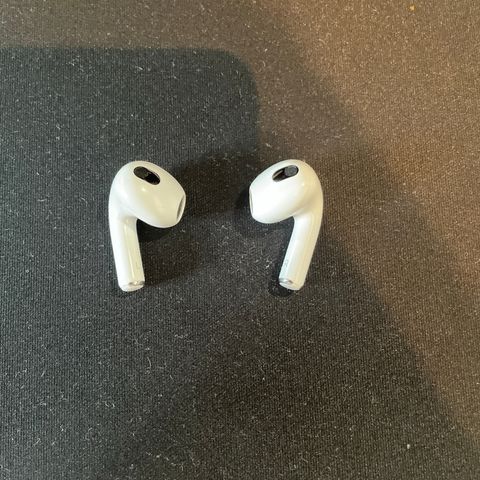 apple air pods 3 gen