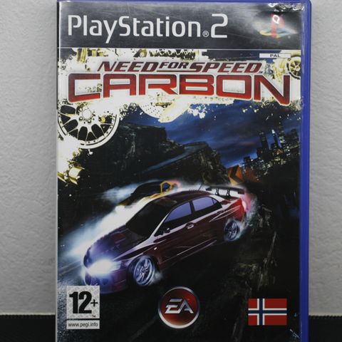 Need For Speed Carbon