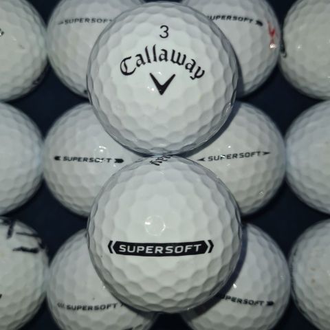 72 Callaway Supersoft