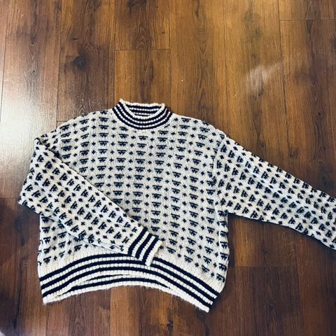 Tom Wood Jane Knit ullgenser