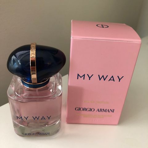 My Way EdP 30 ml 🌸