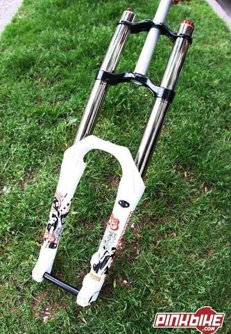 Diverse 26" MTB deler for salg