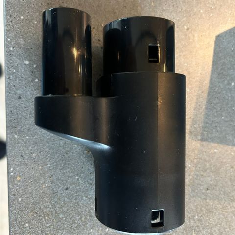 Tesla ccs adapter. Brukt 2 ganger