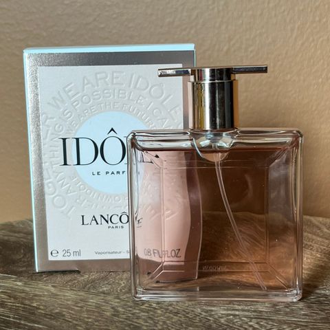 IDOLE parfyme fra Lancome