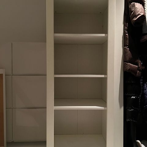 Ikea Hemnes hylle/reol