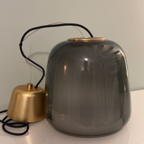 Taklampe, Evedal (IKEA)