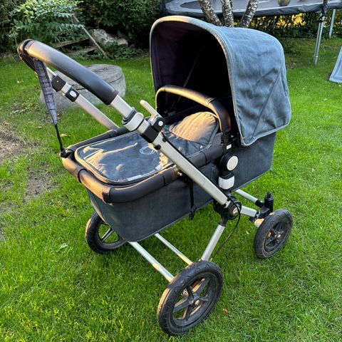 Bugaboo Cameleon Limited Edition Denim