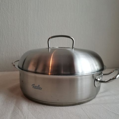 Fissler Gryte til matlaging, baking og steking