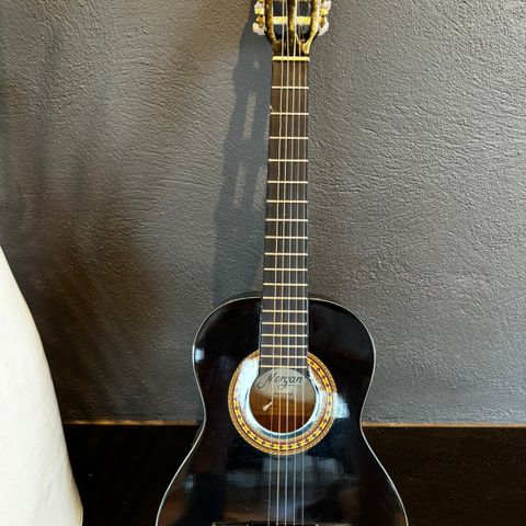 Barnegitar Morgan CG-10 1/2BK