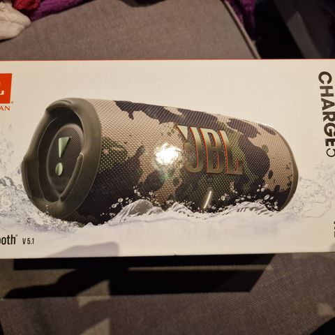 JBL CHARGE 5