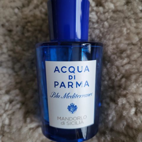 Mandorlo di Sicilia EdT 75ml | Acqua di Parma