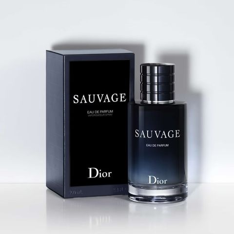 Dior Sauvage eau de parfumpris / 100 ml / NY