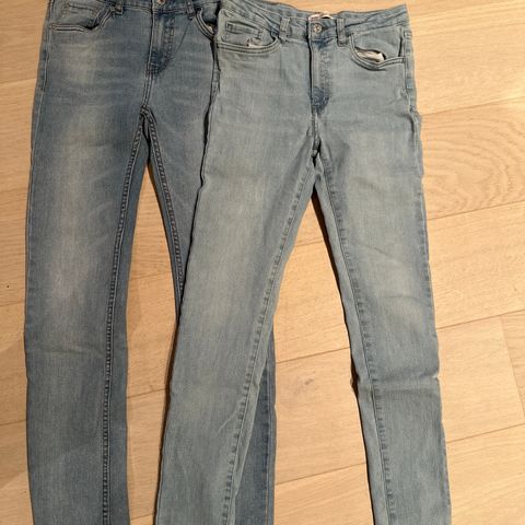 2 levis bukser