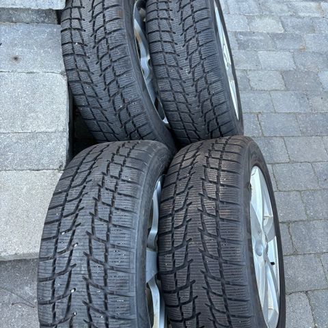 Bildekk 205/55 R16 produsert uke 31 2023