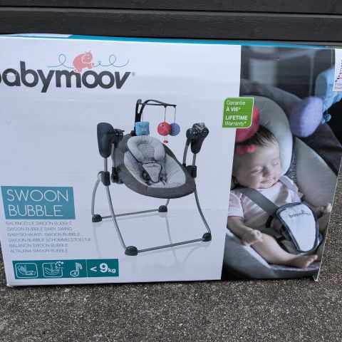 Giving away a baby rocker