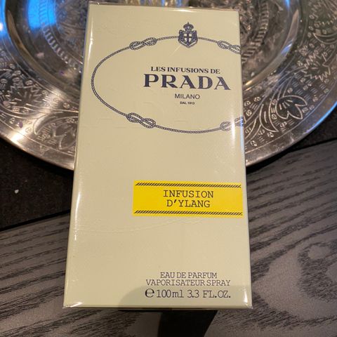 Prada  Infusion D'Ylang EdP 100 ml