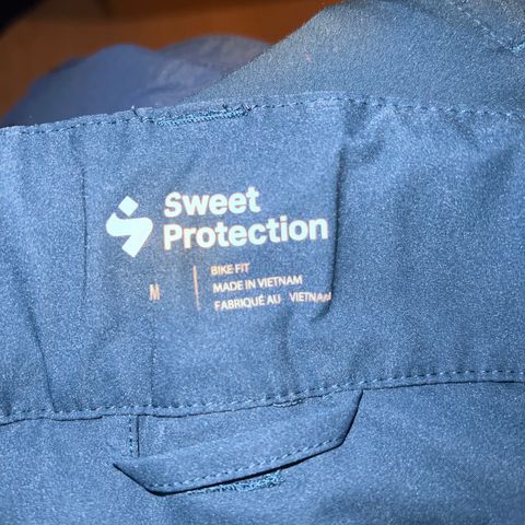 Tur/sykkelbukse fra Sweet Protection