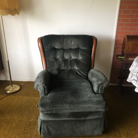 Recliner/lenestol