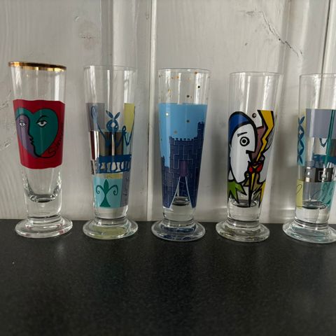 Ritzenhoff smapsglass