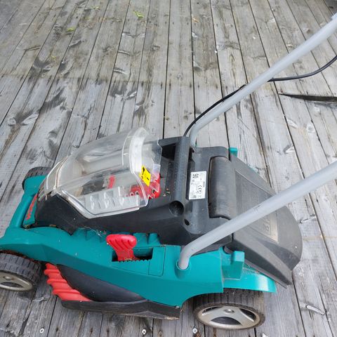 Bosch 37Li gressklipper