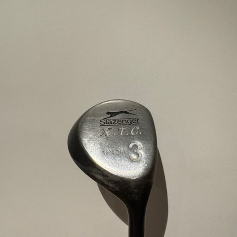 Slazenger X.T.C. 3 wood 15° loft